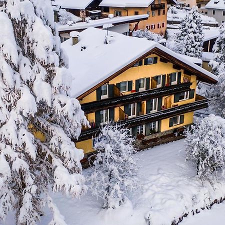 Appartchalet La Rondula Ortisei Exterior foto