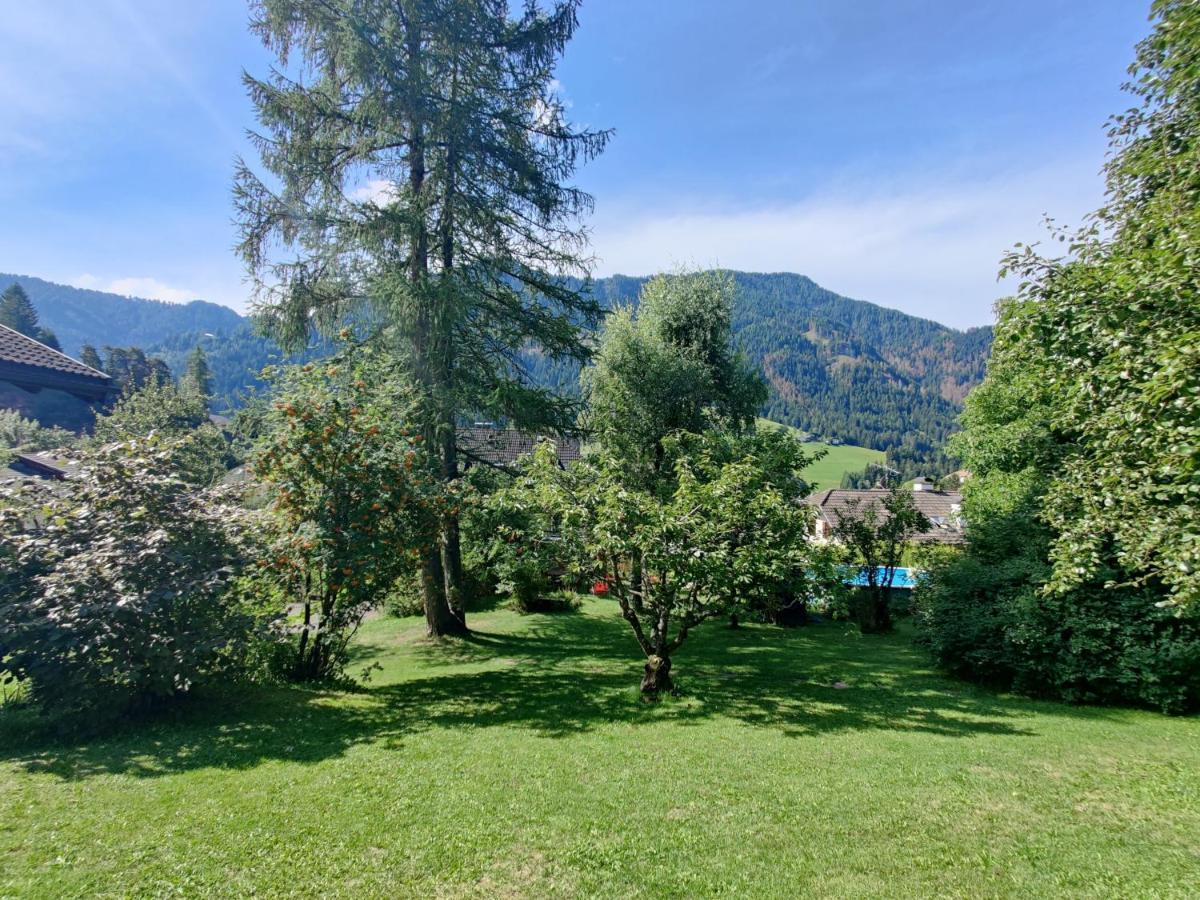 Appartchalet La Rondula Ortisei Exterior foto