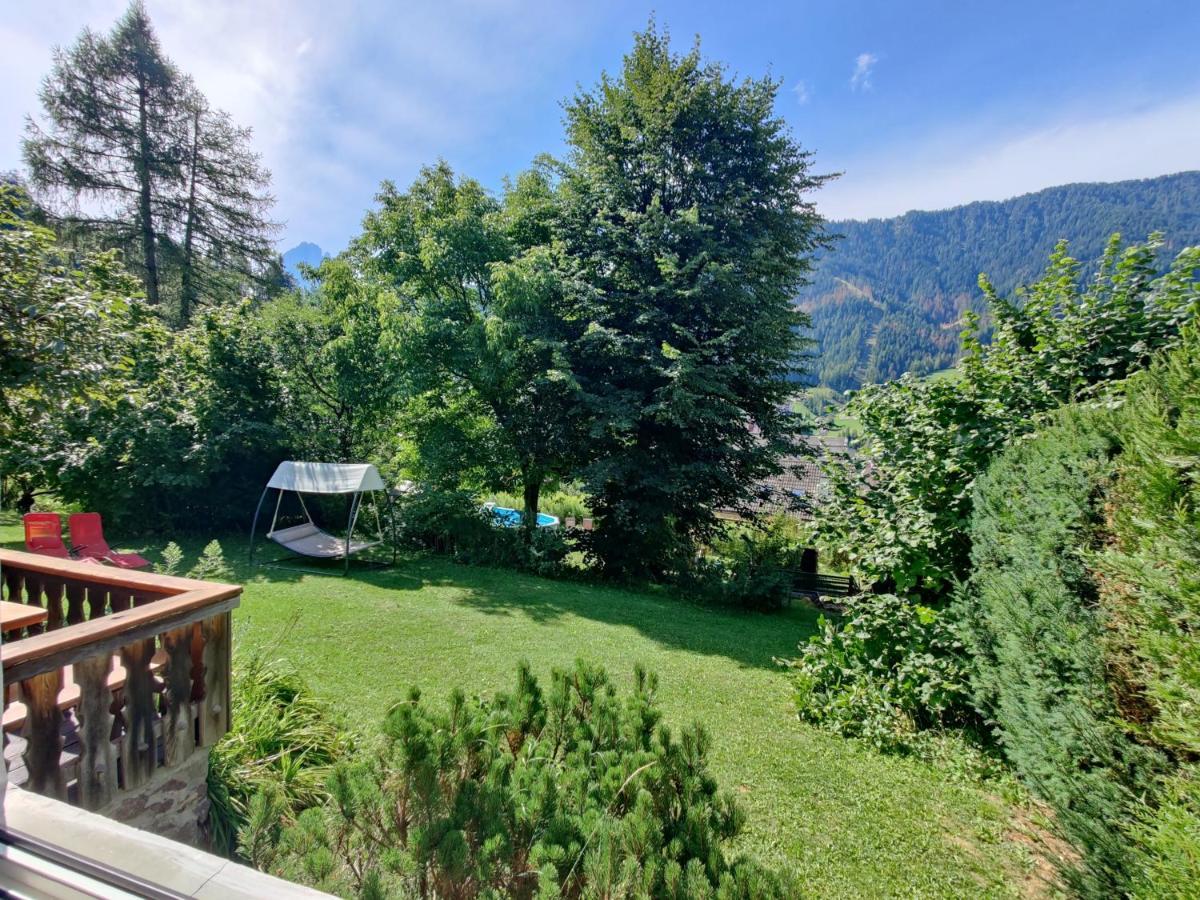 Appartchalet La Rondula Ortisei Exterior foto