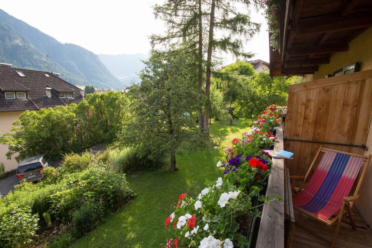 Appartchalet La Rondula Ortisei Exterior foto