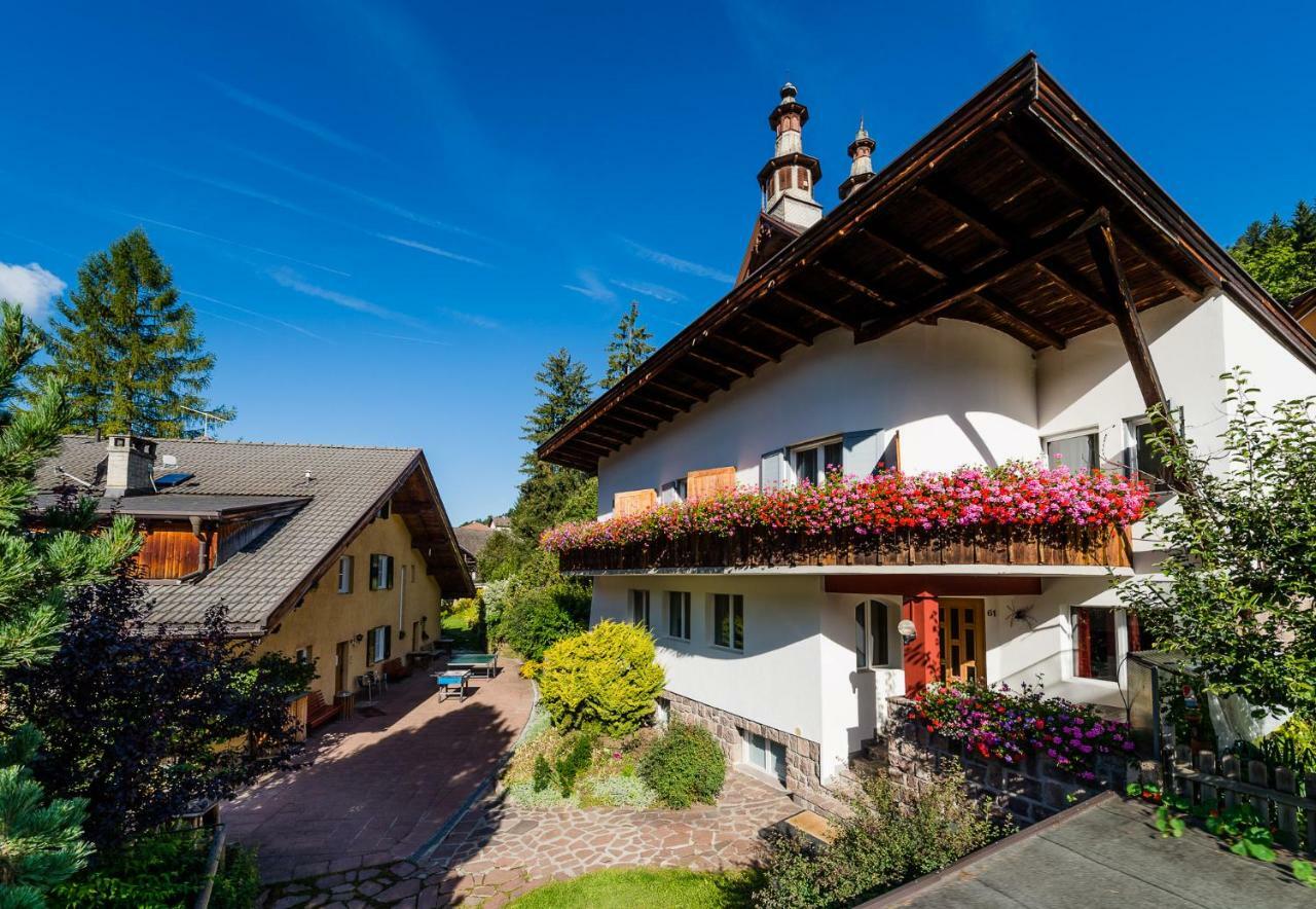 Appartchalet La Rondula Ortisei Exterior foto