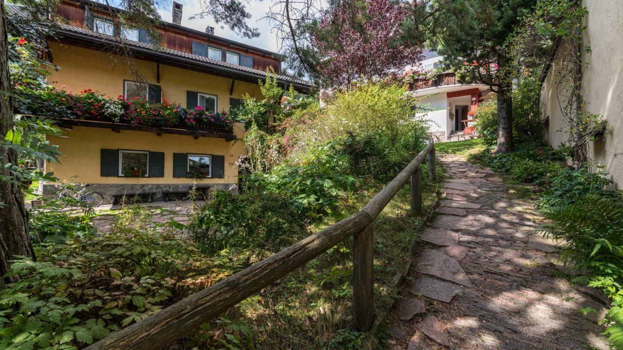 Appartchalet La Rondula Ortisei Exterior foto