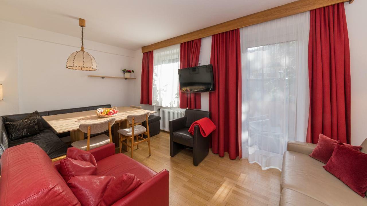 Appartchalet La Rondula Ortisei Exterior foto