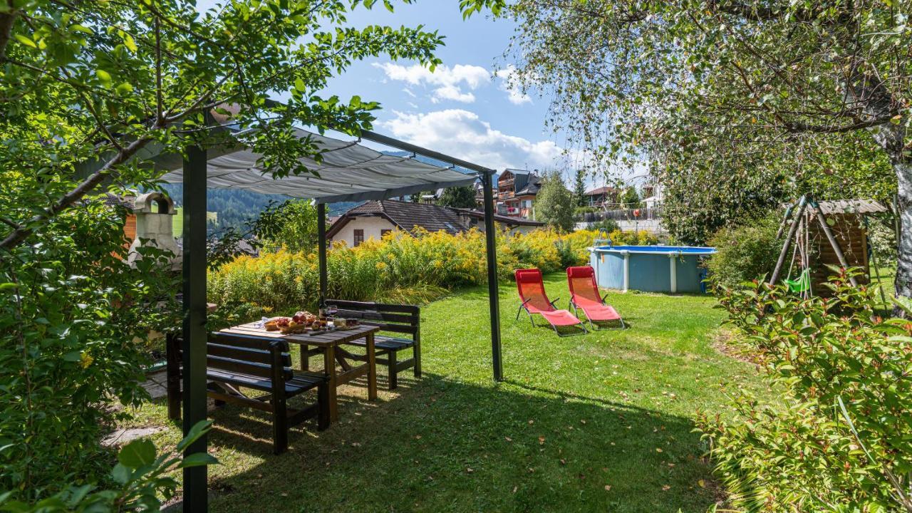 Appartchalet La Rondula Ortisei Exterior foto