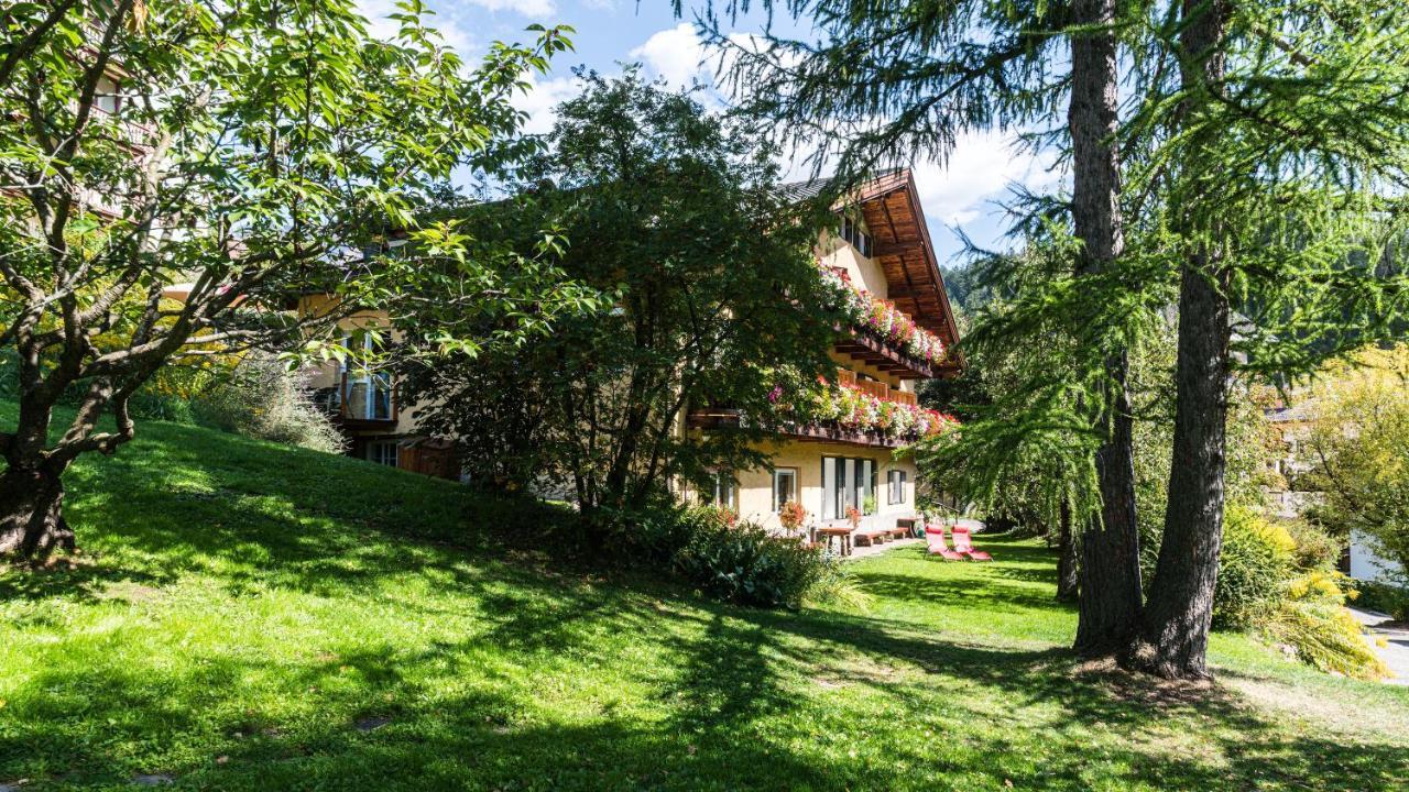 Appartchalet La Rondula Ortisei Exterior foto