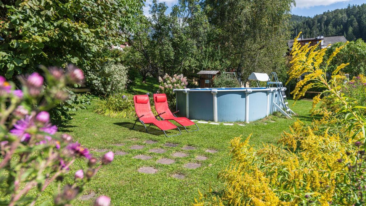 Appartchalet La Rondula Ortisei Exterior foto