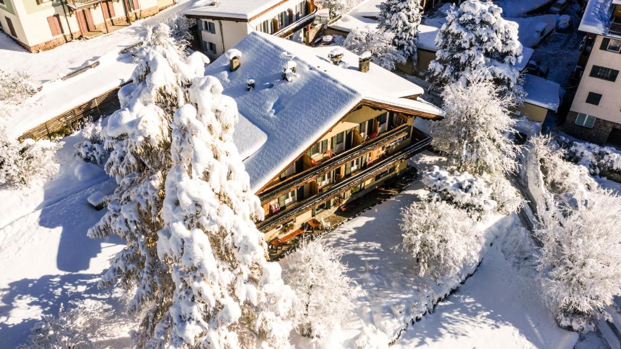 Appartchalet La Rondula Ortisei Exterior foto