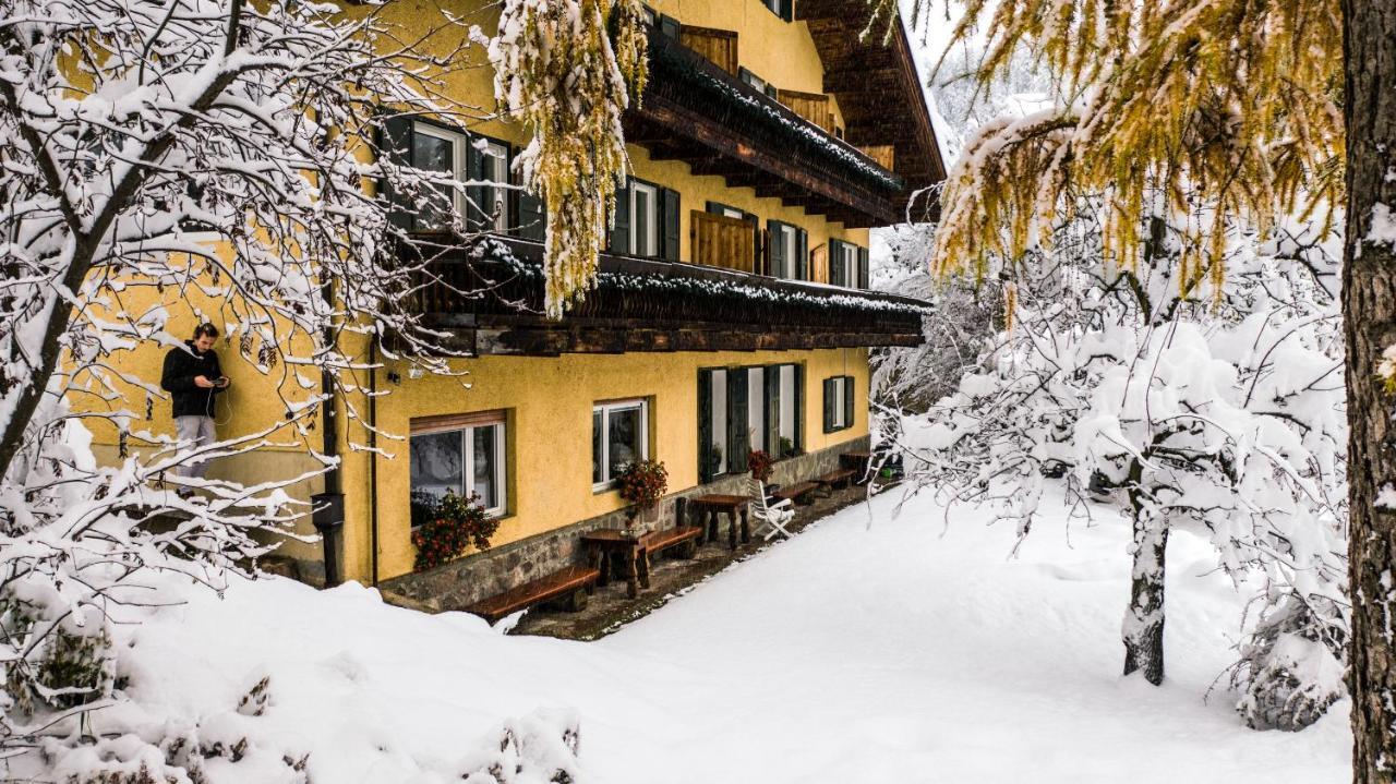 Appartchalet La Rondula Ortisei Exterior foto