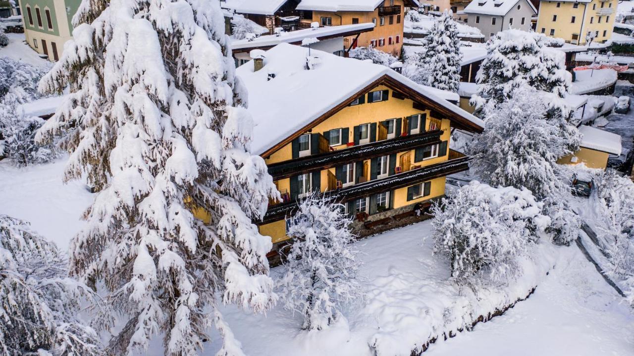 Appartchalet La Rondula Ortisei Exterior foto