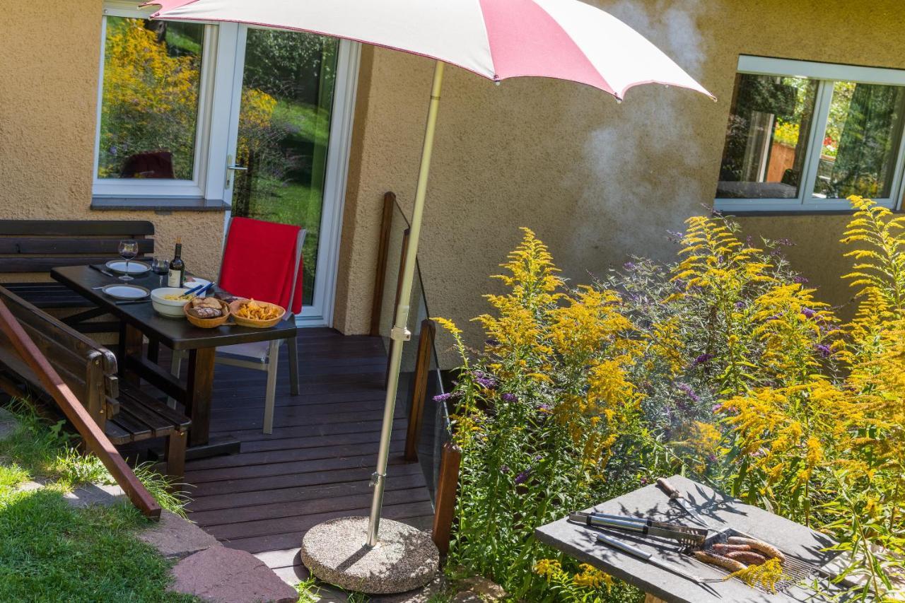 Appartchalet La Rondula Ortisei Exterior foto