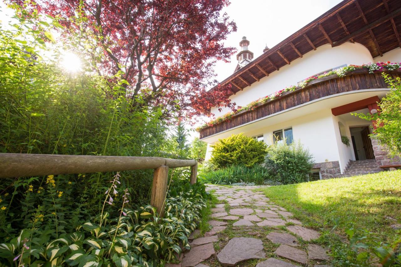 Appartchalet La Rondula Ortisei Exterior foto